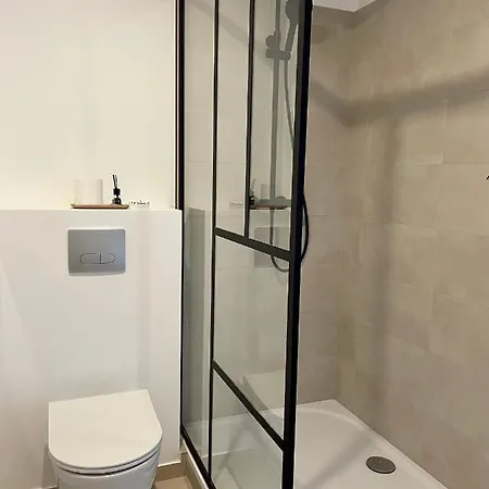 L'air Du Temps - Cosy Au Treport Apartment