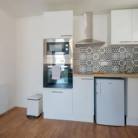 Apartman L'air Du Temps - Cosy Au Treport