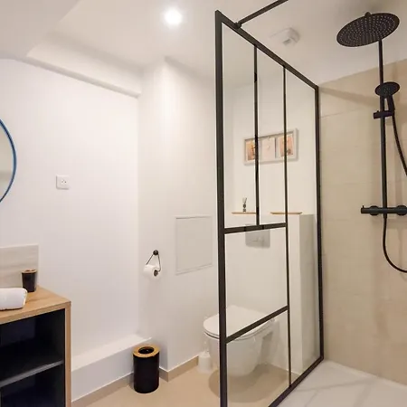 L'air Du Temps - Cosy Au Tréport Appartement *