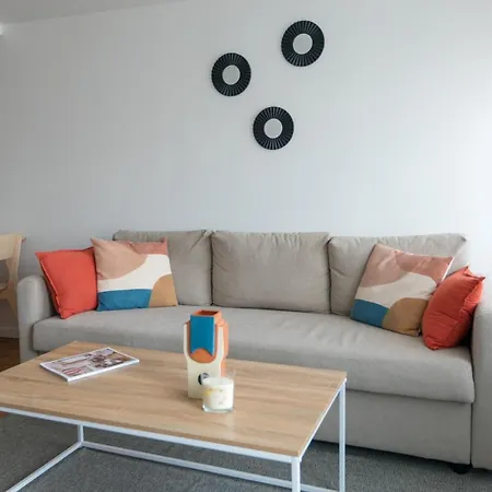 L'air Du Temps - Cosy Au Treport *